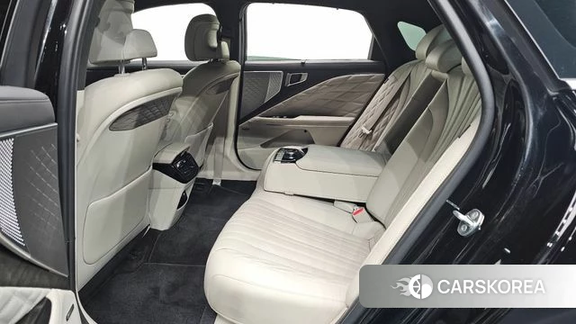 Kia K8 2021 Черный из Кореи, фото 3