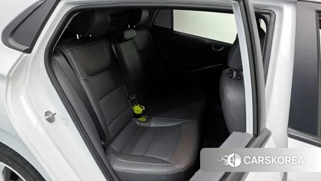 Hyundai Ionic Electric 2018 Белый из Кореи, фото 3