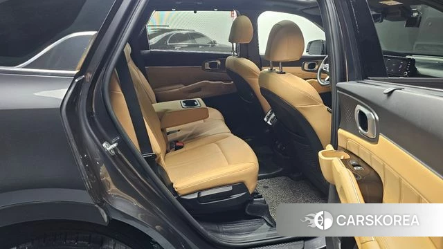 Kia Sorento 4th Generation 2021 Серый из Кореи, фото 3