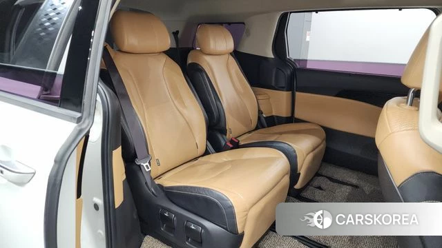 Kia Carnival 4th generation 2020 Белый из Кореи, фото 3