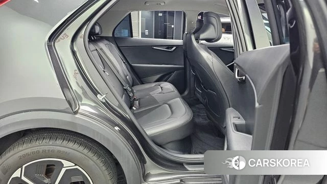 Kia Di Ol Nu Niro 2022 Серый из Кореи, фото 3