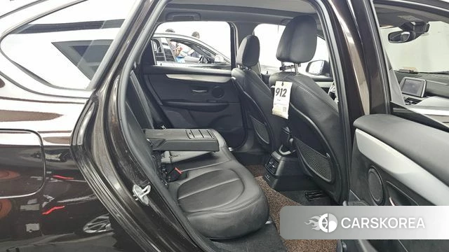 BMW 2 Series Active Tourer (F45) 2020 Коричневый из Кореи, фото 3