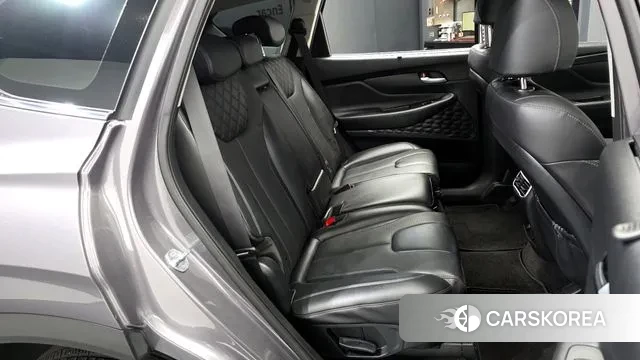 Hyundai The New Santa Fe 2021 Серый из Кореи, фото 3