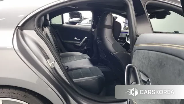 Mercedes-Benz CLA-Class C118 2021 Серый из Кореи, фото 3