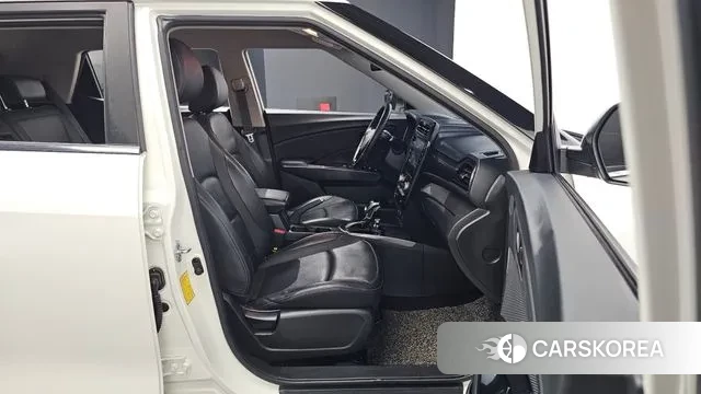 Ssangyong Berry New Tivoli 2020 Белый из Кореи, фото 3