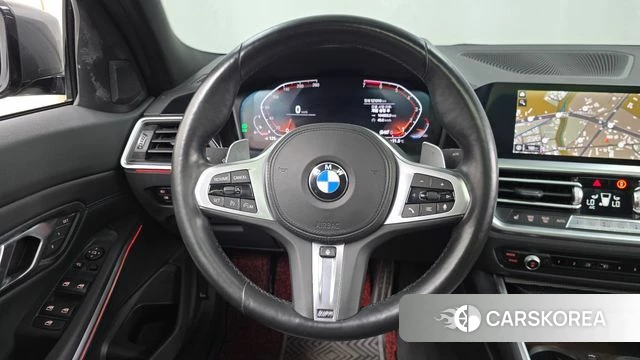 BMW 3 Series (G20) 2021 Серый из Кореи, фото 3
