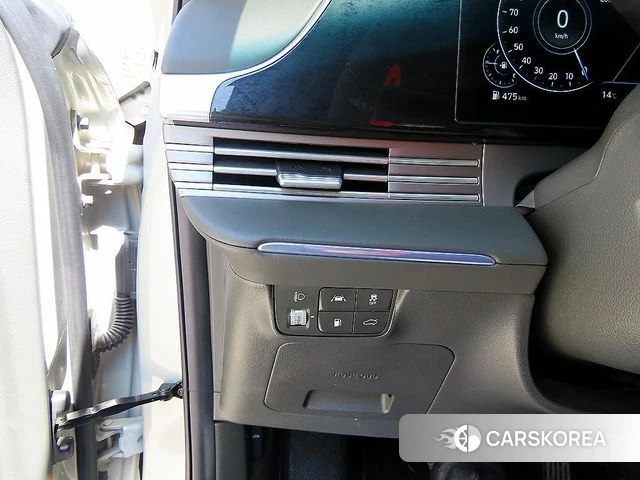 Hyundai The New Grandeur IG 2020 Белый из Кореи, фото 3