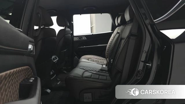 Ssangyong All New Rexton 2022 Черный из Кореи, фото 3