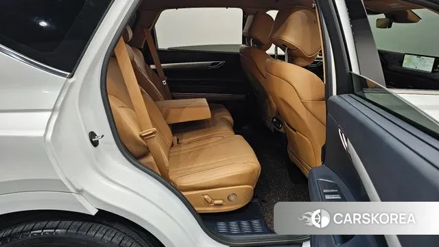 Genesis GV80 2021 Белый из Кореи, фото 3