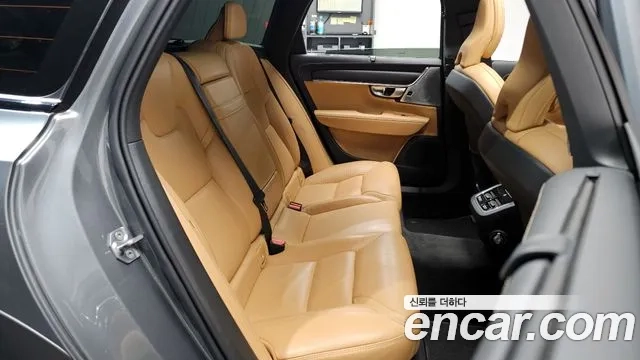 Volvo V90 Cross-Country id 2886624 из Кореи 3