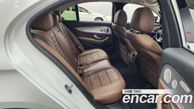 Mercedes-Benz E-Class W213 id 2731663 из Кореи 3