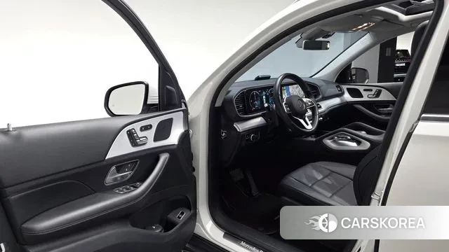 Mercedes-Benz GLE-Class W167 2020 Белый из Кореи, фото 3