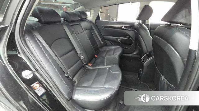 Kia Come New K7 2018 Черный из Кореи, фото 3