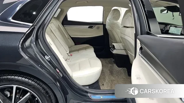 Hyundai The New Grandeur IG 2021 Серый из Кореи, фото 3