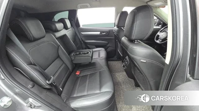 Renault Korea (Samsung) The New QM6 2020 Серый из Кореи, фото 3