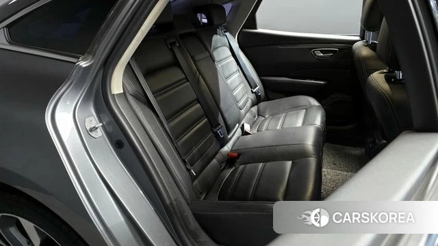 Renault Korea (Samsung) SM6 2018 Серый из Кореи, фото 3
