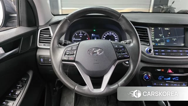 Hyundai All New Tucson 2018 Серый из Кореи, фото 3