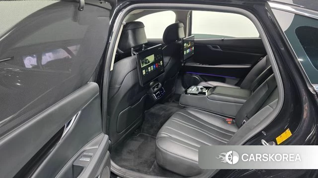 Genesis G80 (RG3) 2024 Черный из Кореи, фото 3