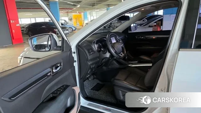 Renault Korea (Samsung) QM6 2018 Белый из Кореи, фото 3