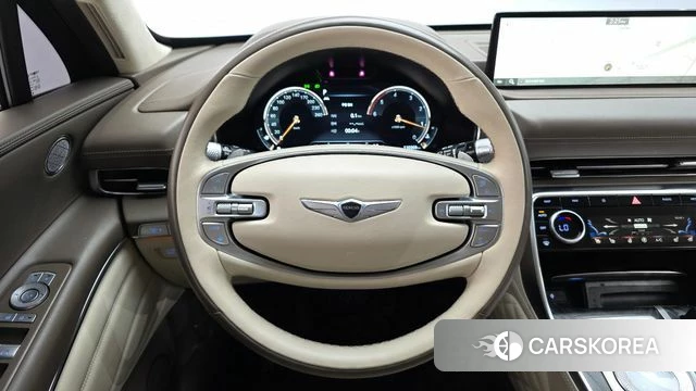 Genesis GV80 2020 Белый из Кореи, фото 3
