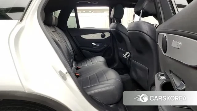 Mercedes-Benz GLC-Class X253 2021 Белый из Кореи, фото 3