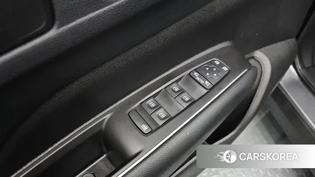 Renault Korea (Samsung) The New QM6 2025 Серый из Кореи, фото 3