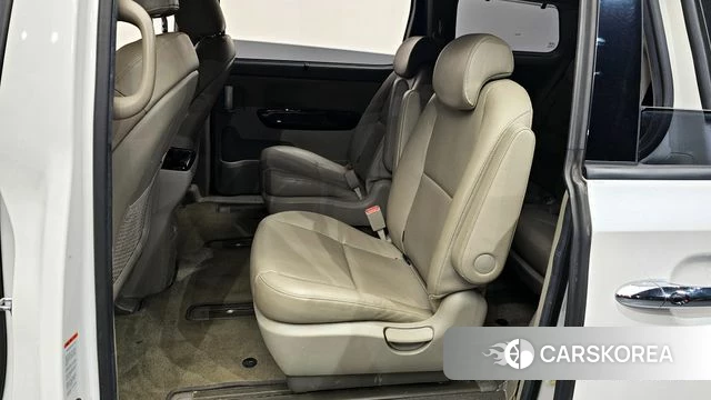 Kia The New Carnival 2019 Белый из Кореи, фото 3