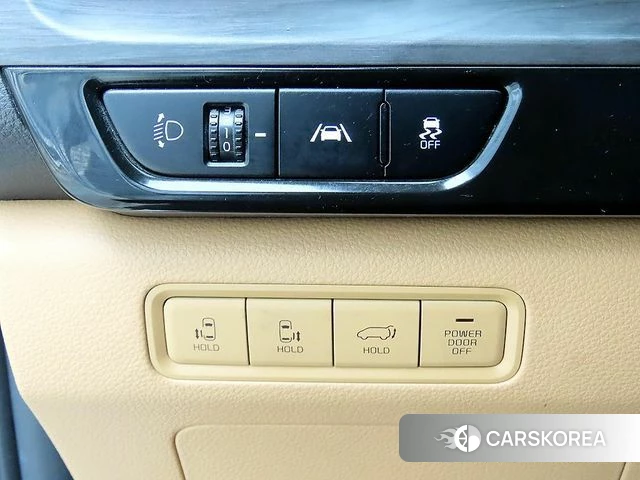 Kia Carnival 4th generation 2022 Белый из Кореи, фото 3