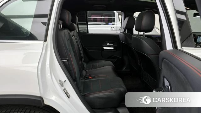 Mercedes-Benz GLB-Class X247 2021 Белый из Кореи, фото 3