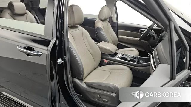 Kia The New Carnival 4th Generation 2025 Черный из Кореи, фото 3