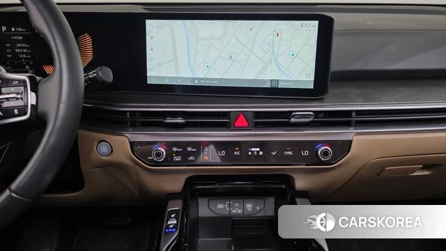 Kia The New Sorento 4th Generation 2024 Белый из Кореи, фото 3