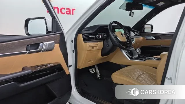 Kia Mohave Master 2021 Белый из Кореи, фото 3