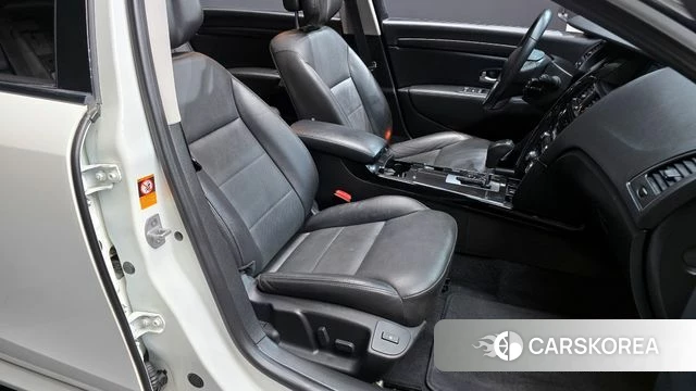 Renault Korea (Samsung) SM7 Nova 2018 Белый из Кореи, фото 3