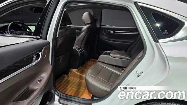 Hyundai Grandeur IG 2018 Белый из Кореи, фото 3