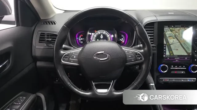 Renault Korea (Samsung) The New QM6 2020 Серый из Кореи, фото 3