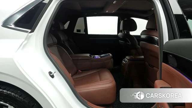 Genesis G90 (RS4) 2023 Белый из Кореи, фото 3