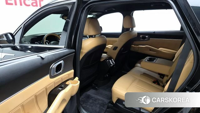 Kia Sorento 4th Generation 2022 Черный из Кореи, фото 3