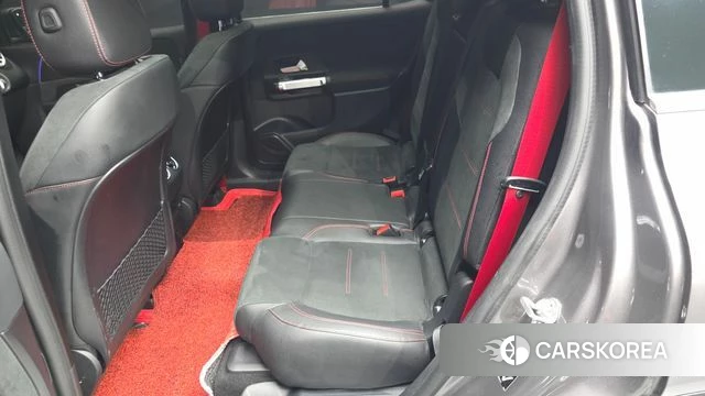Mercedes-Benz GLB-Class X247 2021 Серый из Кореи, фото 3