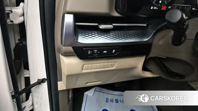 Kia Carnival 4th generation 2021 Белый из Кореи, фото 3