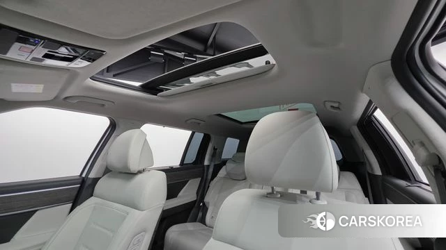 Hyundai Santa Fe (MX5) 2024 Белый из Кореи, фото 3