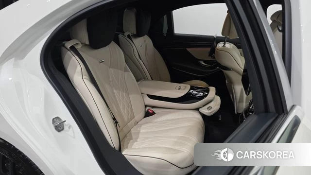 Mercedes-Benz S-Class W222 2020 Белый из Кореи, фото 3