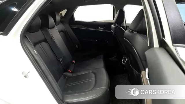 Kia K5 3rd generation 2021 Белый из Кореи, фото 3