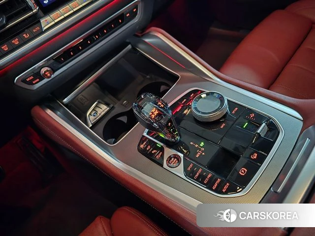 BMW X6 (G06) 2020 Черный из Кореи, фото 3