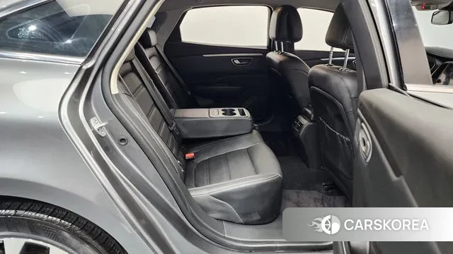 Renault Korea (Samsung) The New SM6 2022 Серый из Кореи, фото 3