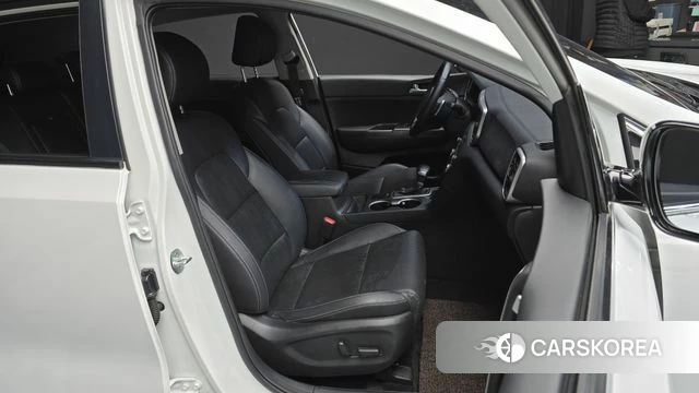 Kia Sportage The Bold 2020 Белый из Кореи, фото 3