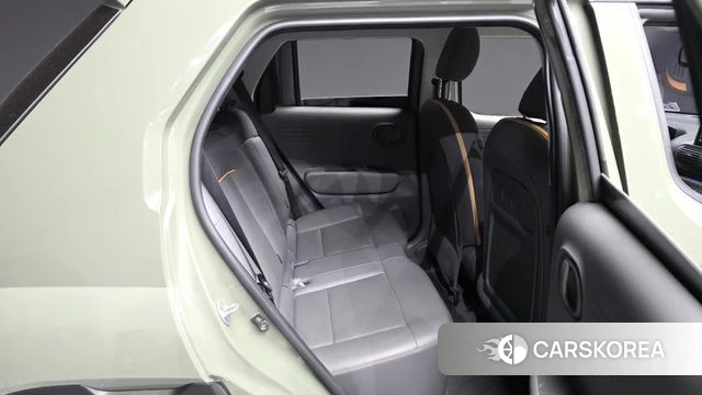Hyundai Casper 2022 Светло-зеленый из Кореи, фото 3