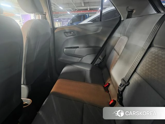 Kia Morning Urban (JA) 2021 Серый из Кореи, фото 3