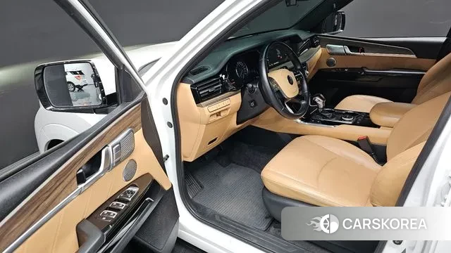 Kia Mohave Master 2020 Белый из Кореи, фото 3