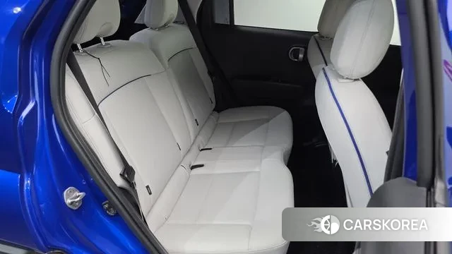 Hyundai Casper 2023 Синий из Кореи, фото 3