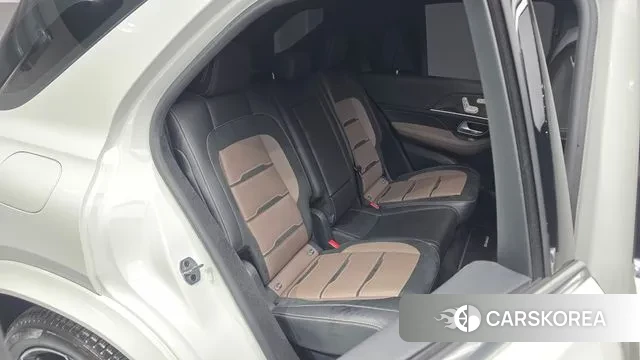 Mercedes-Benz GLE-Class W167 2023 Белый из Кореи, фото 3